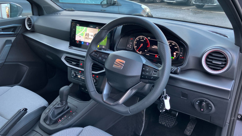 SEAT Arona 1.0 TSI 115 FR Sport 5dr DSG Petrol Hatchback